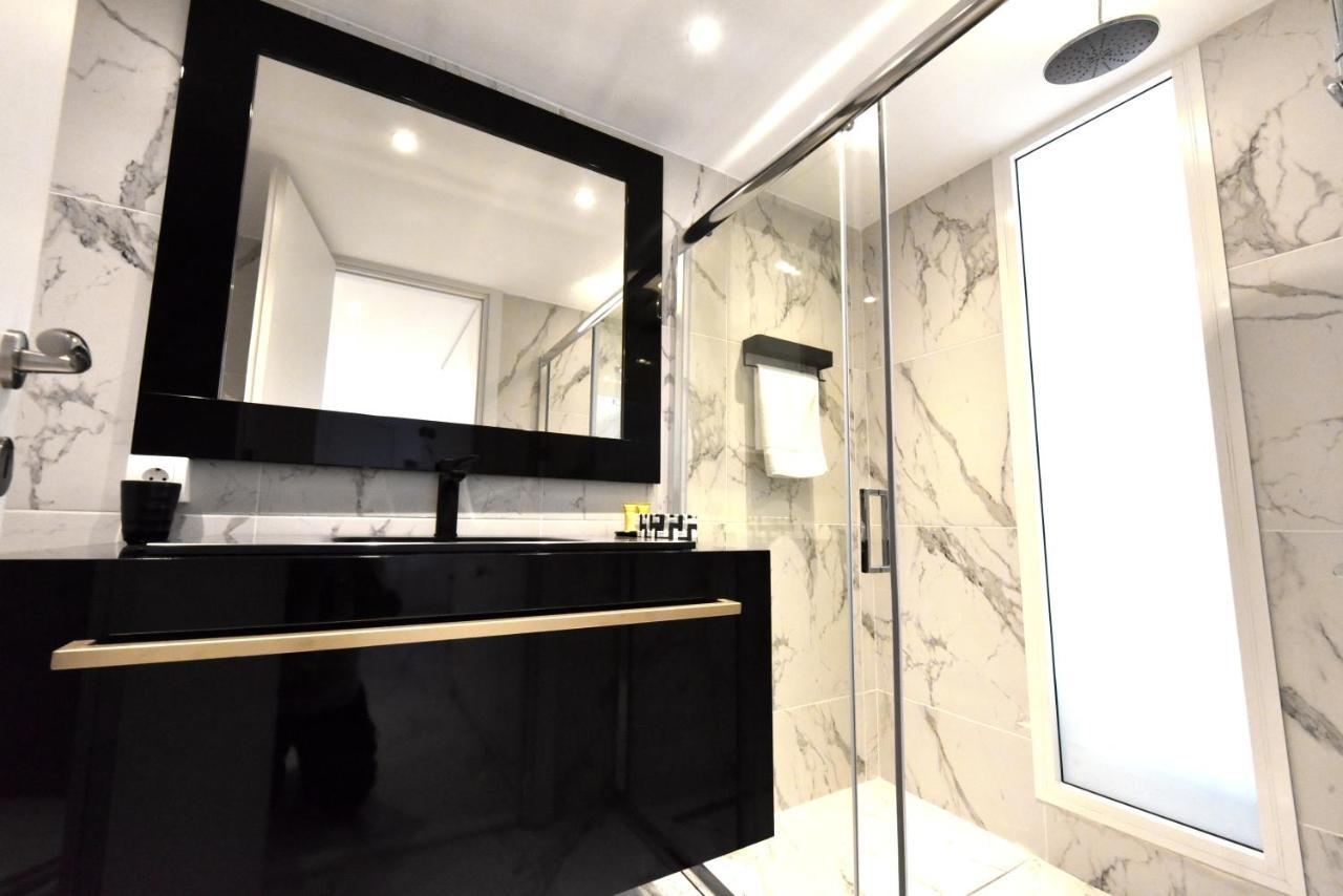 4 Elements Seaside Luxury Suites By Rentalspro Services Nea Moudania Halkidiki Екстер'єр фото