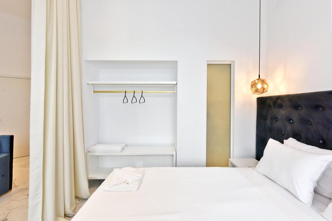 4 Elements Seaside Luxury Suites By Rentalspro Services Nea Moudania Halkidiki Екстер'єр фото