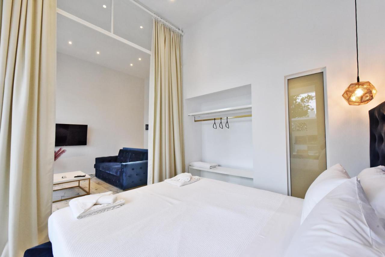 4 Elements Seaside Luxury Suites By Rentalspro Services Nea Moudania Halkidiki Екстер'єр фото