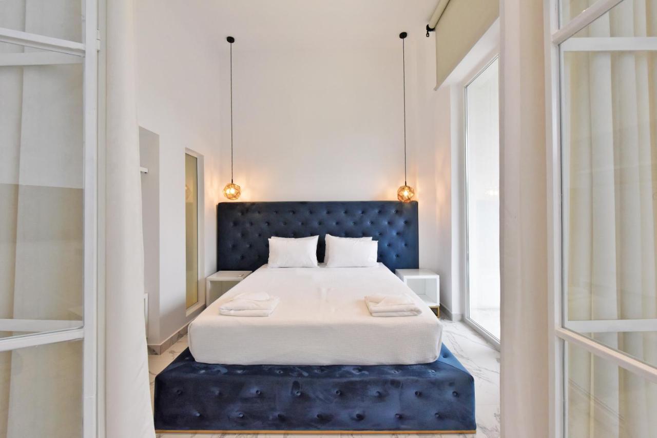 4 Elements Seaside Luxury Suites By Rentalspro Services Nea Moudania Halkidiki Екстер'єр фото