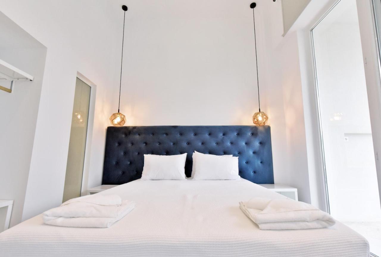 4 Elements Seaside Luxury Suites By Rentalspro Services Nea Moudania Halkidiki Екстер'єр фото