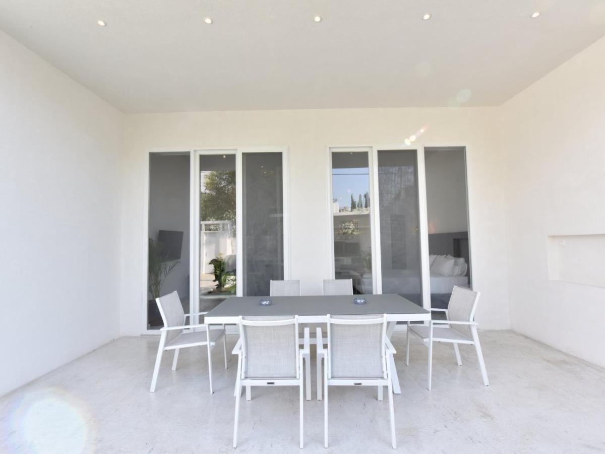 4 Elements Seaside Luxury Suites By Rentalspro Services Nea Moudania Halkidiki Екстер'єр фото