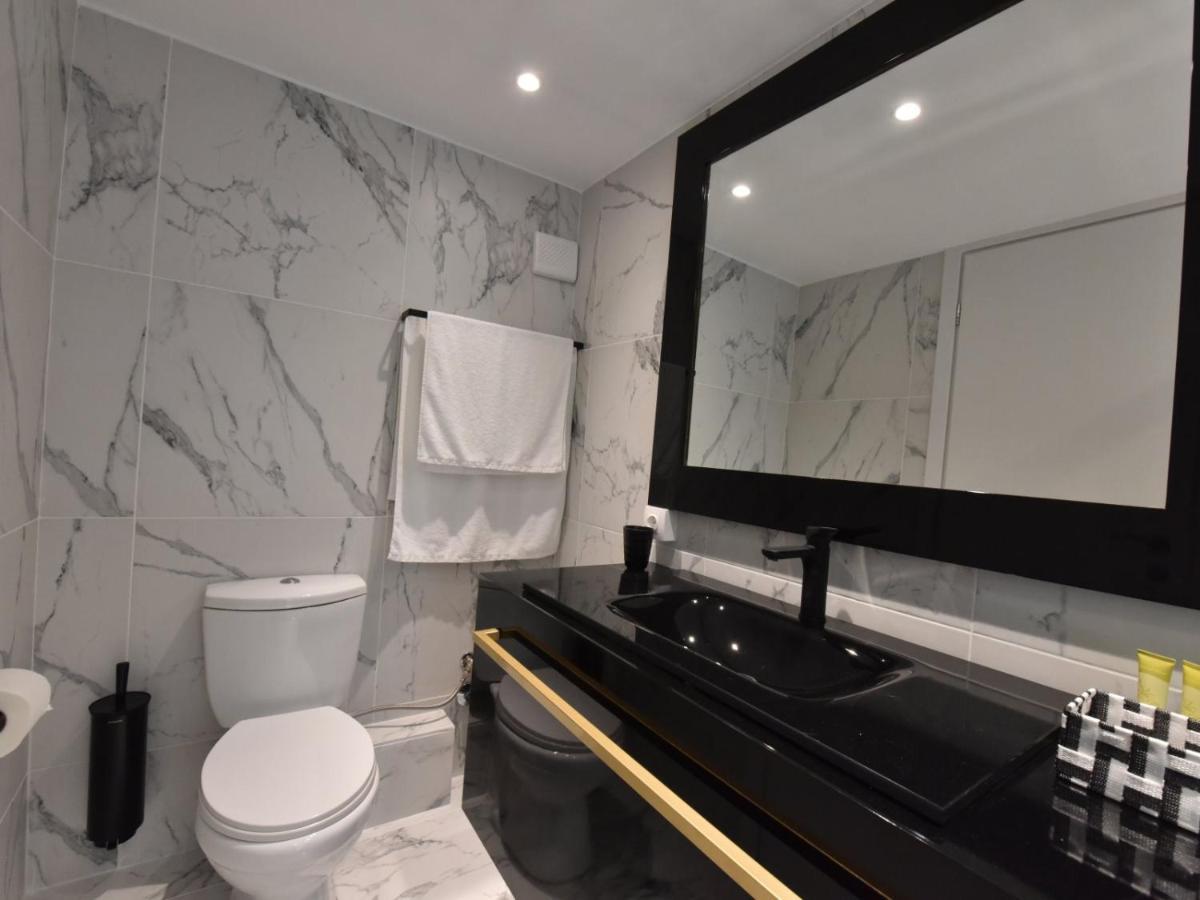 4 Elements Seaside Luxury Suites By Rentalspro Services Nea Moudania Halkidiki Екстер'єр фото