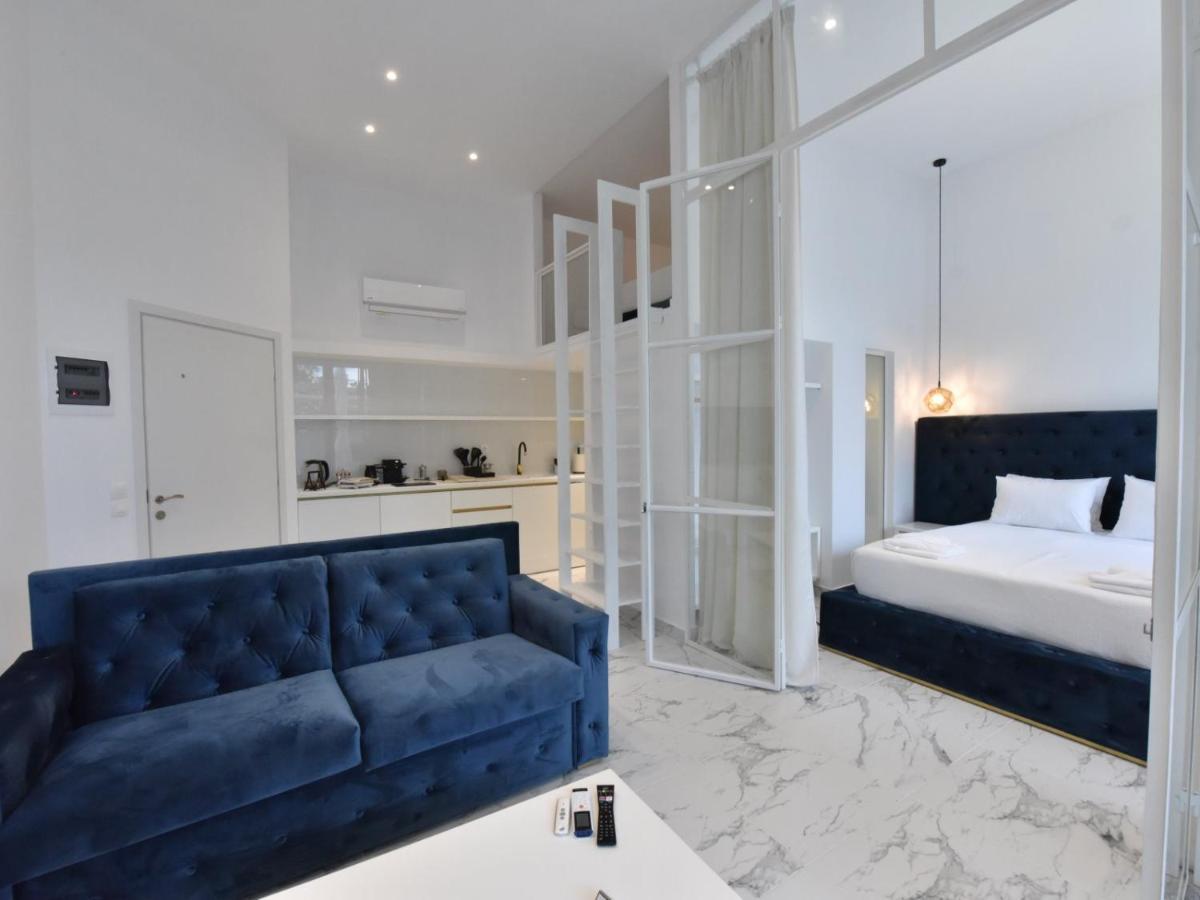 4 Elements Seaside Luxury Suites By Rentalspro Services Nea Moudania Halkidiki Екстер'єр фото