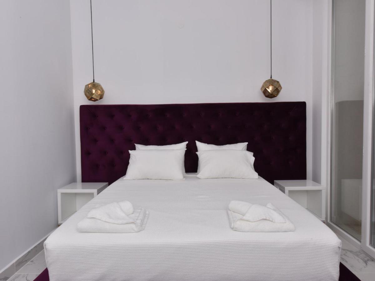 4 Elements Seaside Luxury Suites By Rentalspro Services Nea Moudania Halkidiki Екстер'єр фото